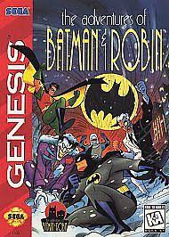Adventures Of Batman & Robin, The